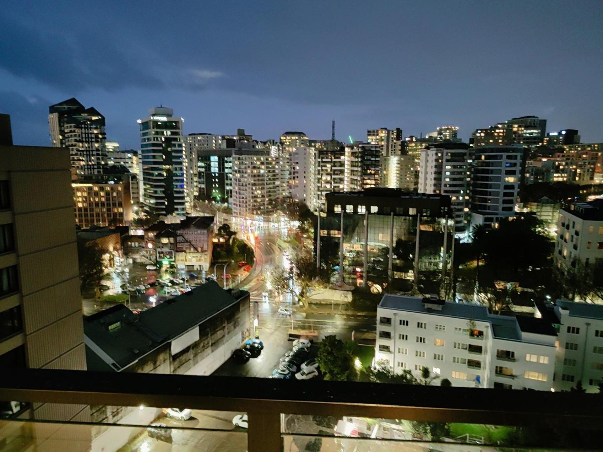 Sky Stars Cbd Apartment أوكلاند المظهر الخارجي الصورة