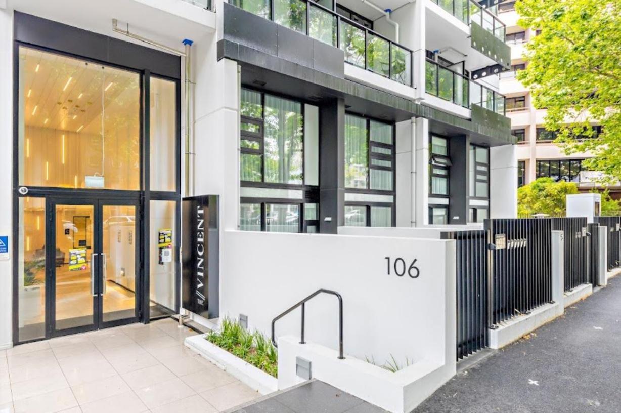 Sky Stars Cbd Apartment أوكلاند المظهر الخارجي الصورة